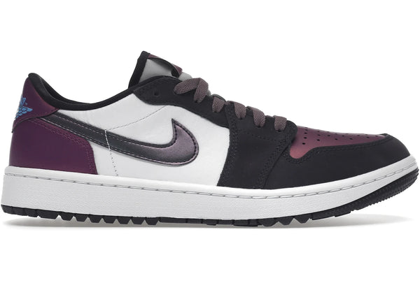 Air Jordan 1 Retro Low Golf NRG Purple Smoke