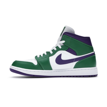 Air Jordan 1 Mid Incredible Hulk