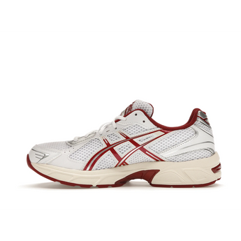 ASICS Gel-1130 White Red Dahlia