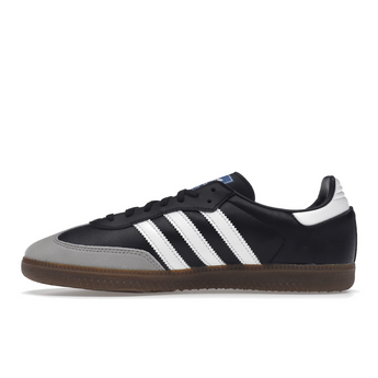 Adidas Samba Vegan Black Gum