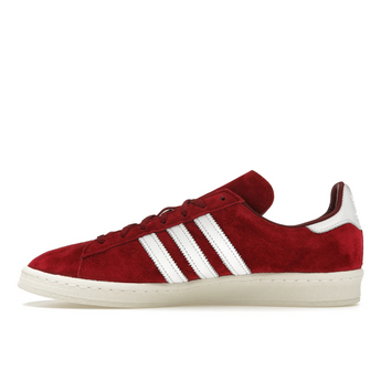 Adidas Campus 80s Collegiate Burgundy