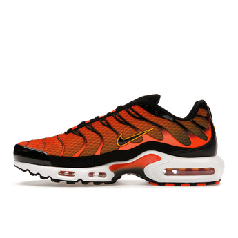 Nike Air Max Plus Safety Orange Black