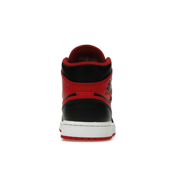 Air Jordan 1 Mid Alternate Bred