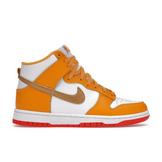 Nike Dunk High University Gold