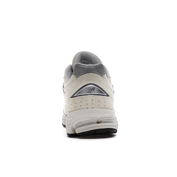 New Balance 2002R Bone Light Aluminum