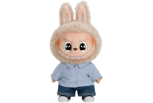 Pop Mart Labubu The Monsters Flip With Me Vinyl Plush Doll - Sneakerzone