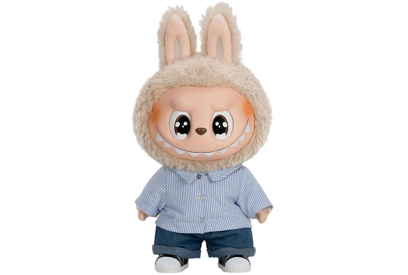 Pop Mart Labubu The Monsters Flip With Me Vinyl Plush Doll - Sneakerzone