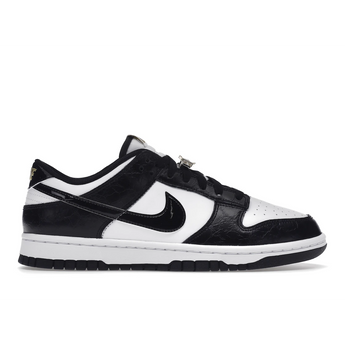 Nike Dunk Low SE World Champs Black White