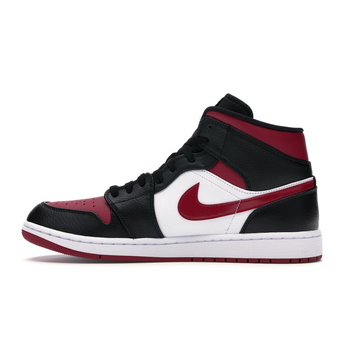 Air Jordan 1 Mid Bred Toe