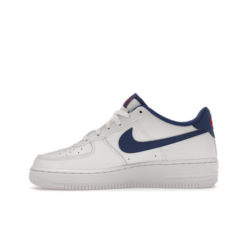 Air Force 1 White Deep Royal