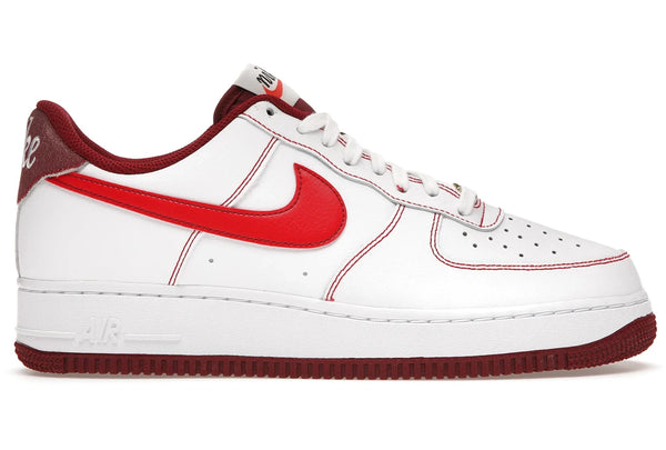 Air Force 1 First Use Team Red