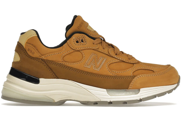 New Balance 992 MiUSA Wheat