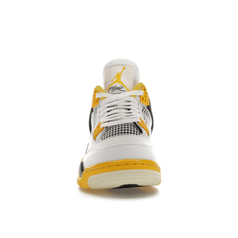 Air Jordan 4 Retro Vivid Sulfur