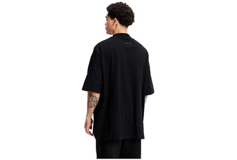 Fear of God Essentials Arch Logo Tee Jet Black - Sneakerzone