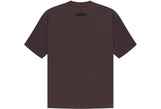 Fear of God Essentials SS Tee Plum - Sneakerzone