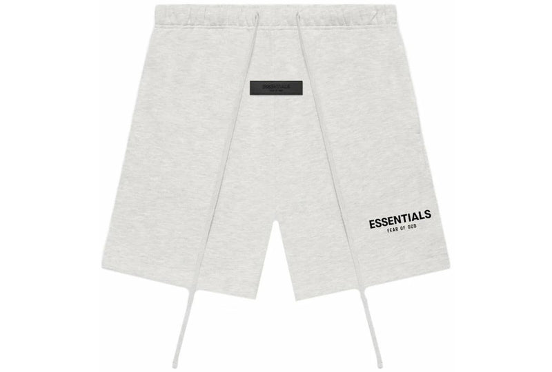 Fear of God Essentials Sweatshort Light Oatmeal product image