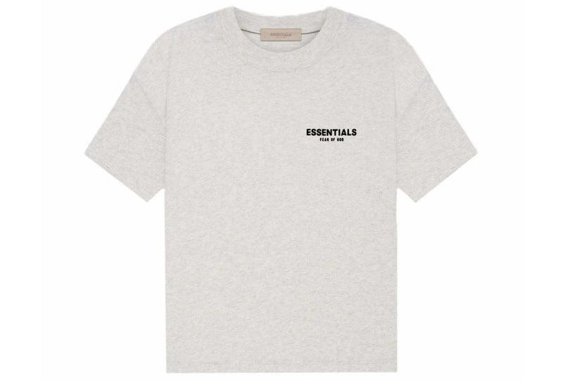 Fear of God Essentials T-shirt Light Oatmeal (SS22) product image