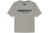 Fear of God Essentials Tee Dark Oatmeal - Sneakerzone