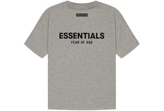 Fear of God Essentials Tee Dark Oatmeal - Sneakerzone