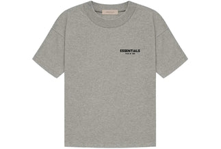 Fear of God Essentials Tee Dark Oatmeal - Sneakerzone