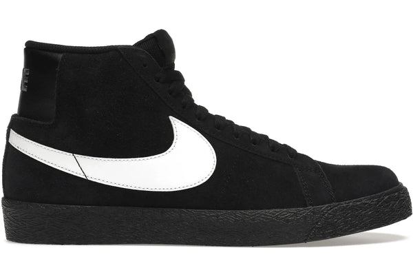 Nike SB Zoom Blazer Mid Black White