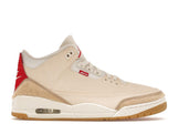 Air Jordan 3 Retro Levi’s Lunar New Year - Sneakerzone