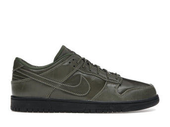 Nike Dunk Low Retro Premium Army Olive Black