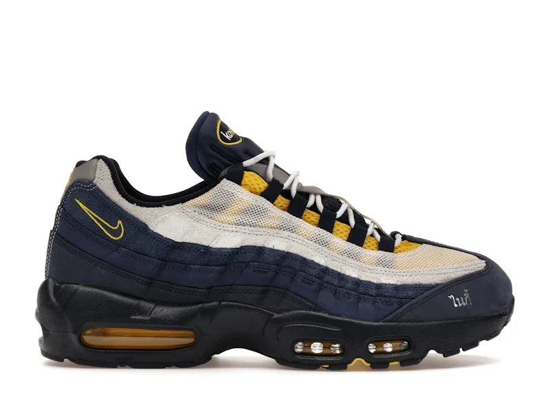 Nike Air Max 95 SB Eric Koston Obsidian Speed Yellow - Sneakerzone