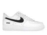 Nike Air Force 1 Low Supreme White Black