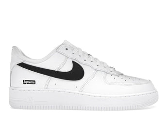 Nike Air Force 1 Low Supreme White Black