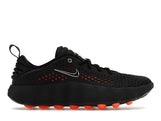 Nike Mind 002 Black Hyper Crimson - Sneakerzone
