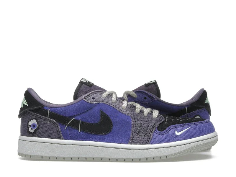 Air Jordan 1 Retro Low OG Zion Williamson Voodoo Alternate - Sneakerzone