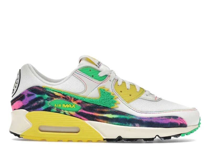 Nike Air Max 90 Grateful Dead University of Oregon Grateful Ducks product image