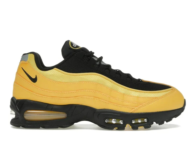 Nike Air Max 95 OG Big Bubble Varsity Maize Black - Sneakerzone