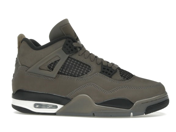 Air Jordan 4 Retro Cave Stone