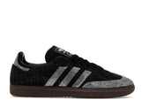 Adidas Samba OG Rhinestone Black Silver