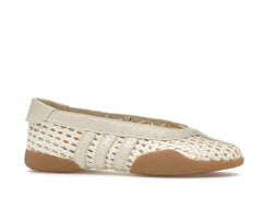 Adidas Taekwondo Mei Ballet Basketweave Cream White