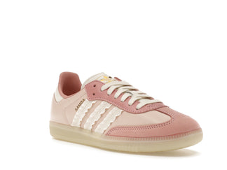 Adidas Samba Ruffle Stripes Pack Wonder Mauve