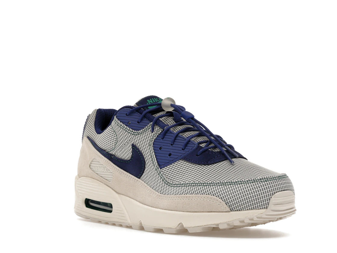 Nike Air Max 90 Coconut Milk Deep Royal Blue secondary image