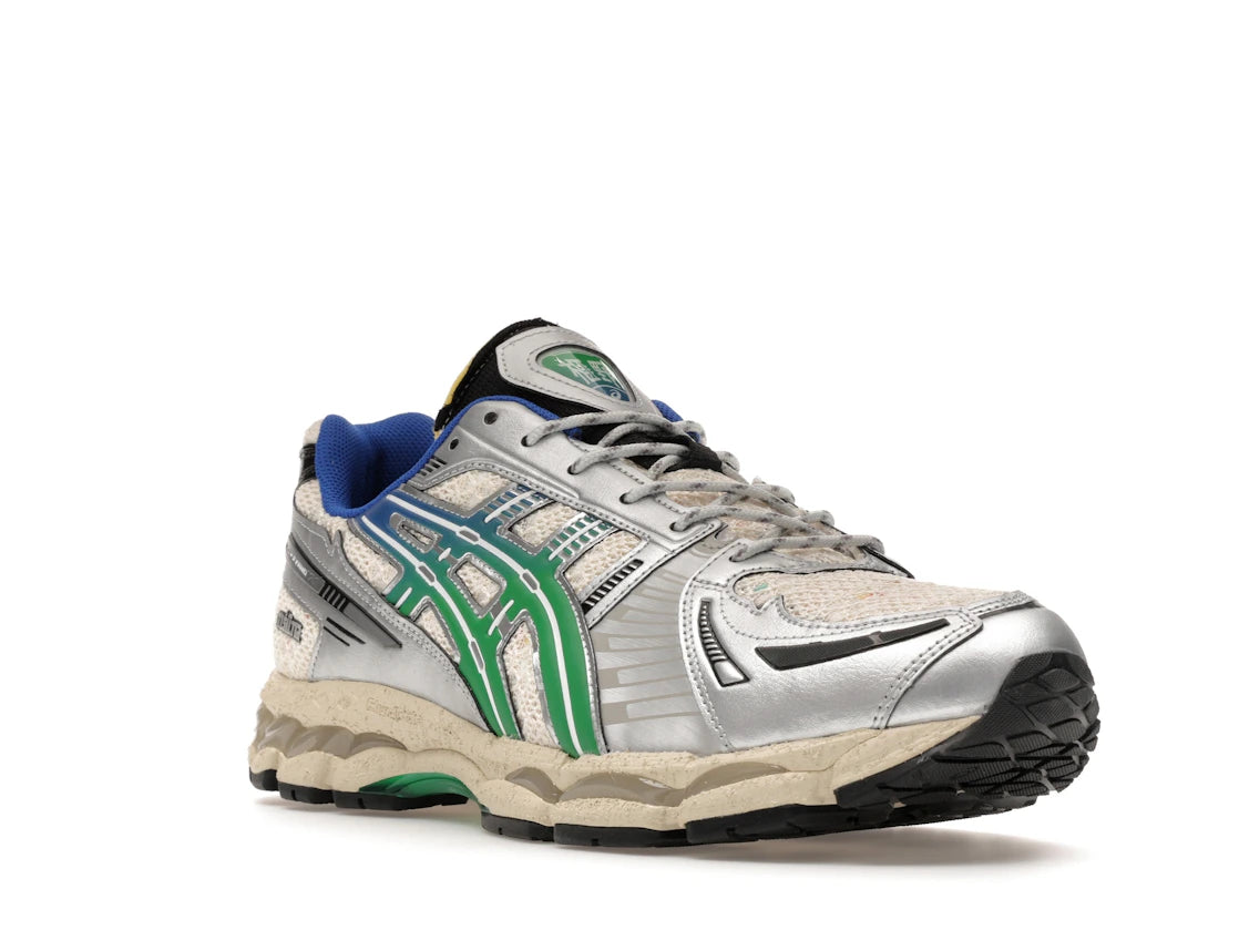 ASICS Gel-Kayano 12.1 CARNIVAL Hidden Layers of Phra Nakhon secondary image