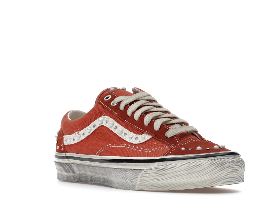 Vans LX Old Skool 36 Pearlized Pack Vintage Cocoa Brown secondary image