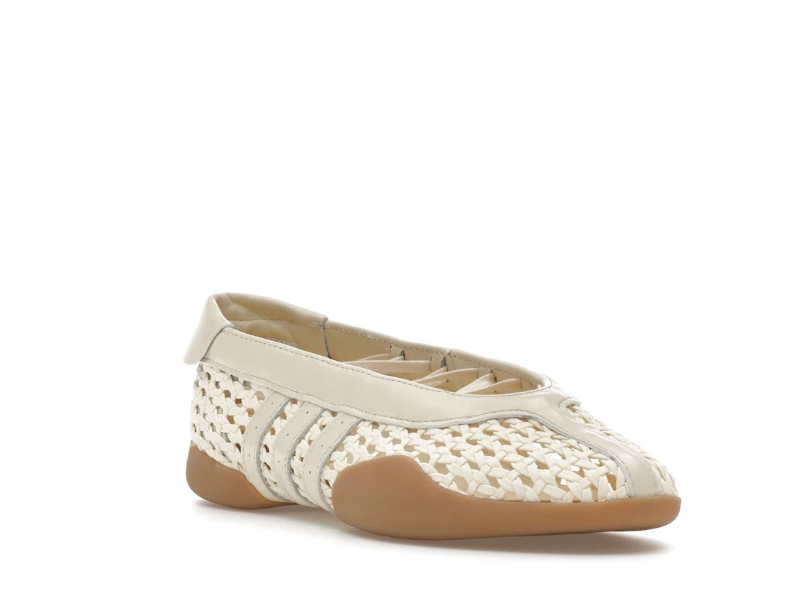 Adidas Taekwondo Mei Ballet Basketweave Cream White secondary image