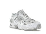 New Balance 530 Silver Metallic Polka Dots