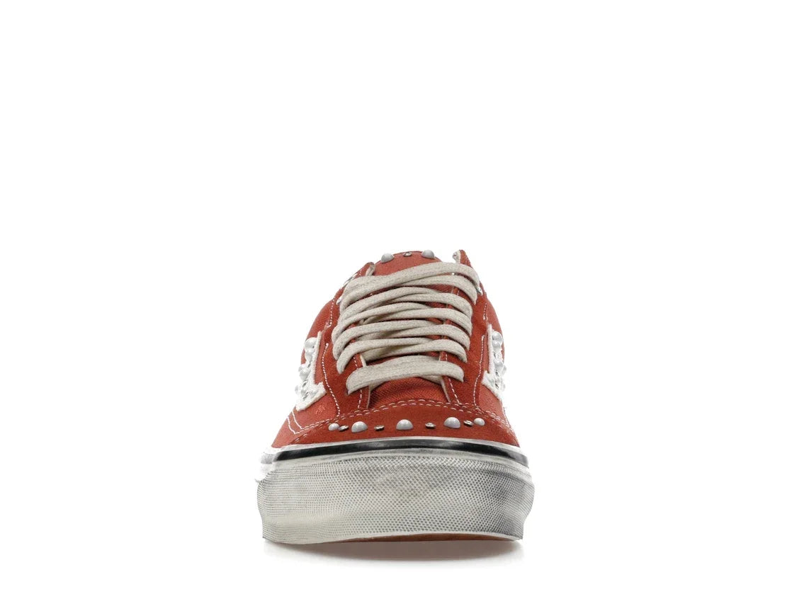 Vans LX Old Skool 36 Pearlized Pack Vintage Cocoa Brown