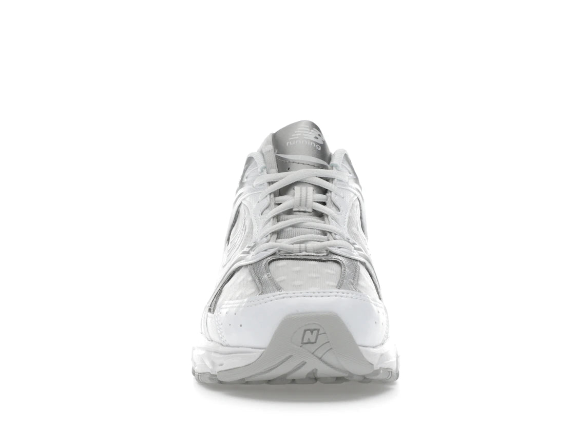 New Balance 530 Silver Metallic Polka Dots