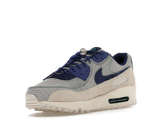 Nike Air Max 90 Coconut Milk Deep Royal Blue