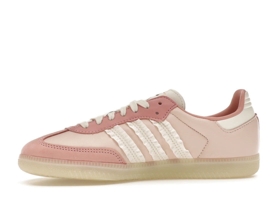 Adidas Samba Ruffle Stripes Pack Wonder Mauve