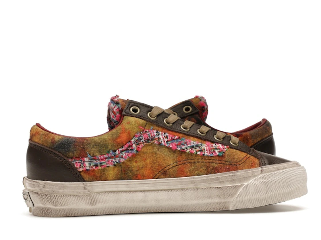 Vans Old Skool 36 LX Souvenir Warm Brown