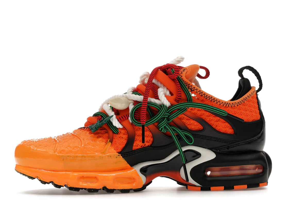 Nike Air Max Plus Homecoming Safety Orange