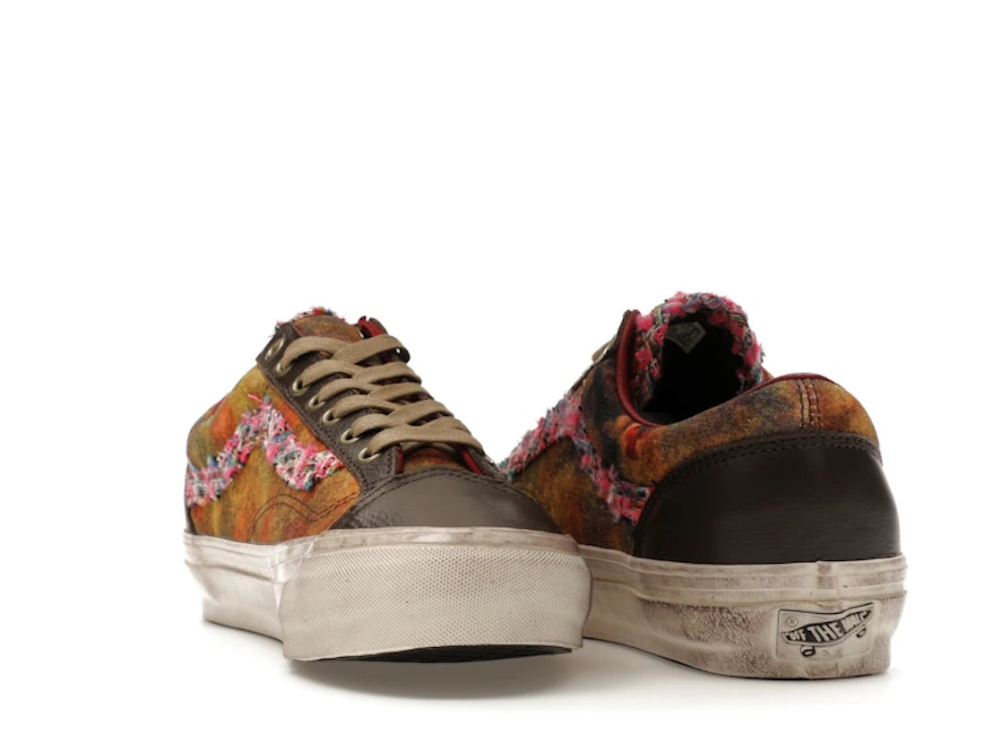 Vans Old Skool 36 LX Souvenir Warm Brown